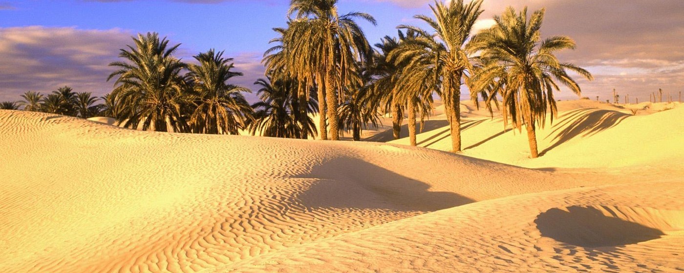 Tunisia Wallpaper New Tab marquee promo image
