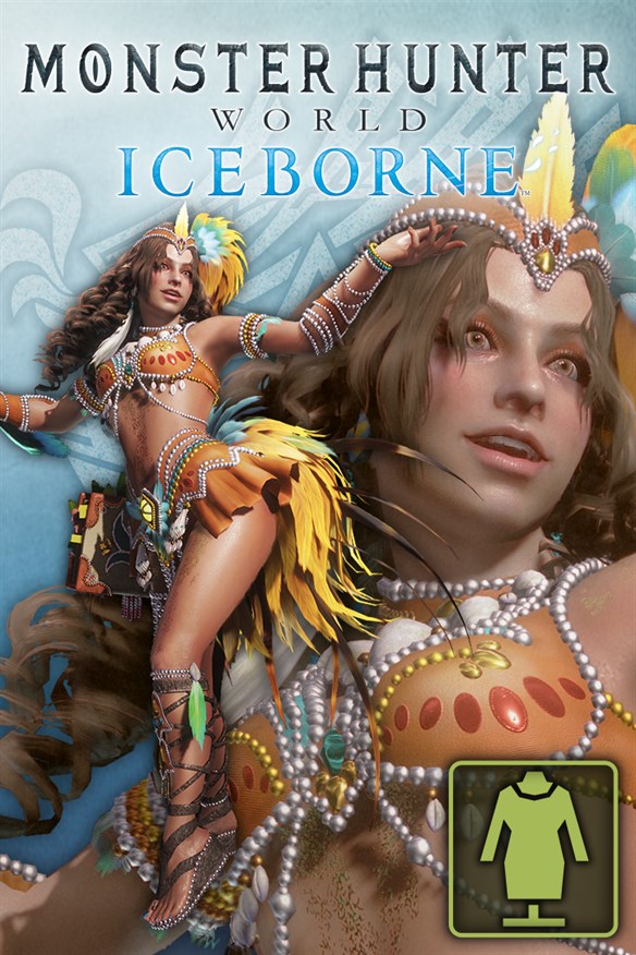 The Handler's Festive Samba Costume Xbox Series X|S and Xbox One cover art