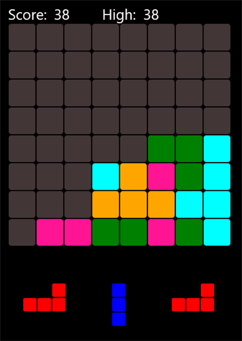 8x8 Block Puzzle Screenshots 1