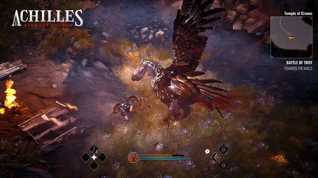Achilles Bundle: Legends Untold & Survivor screenshot 2