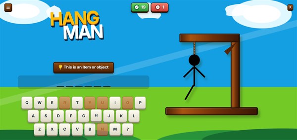 Hangman Earth — 3