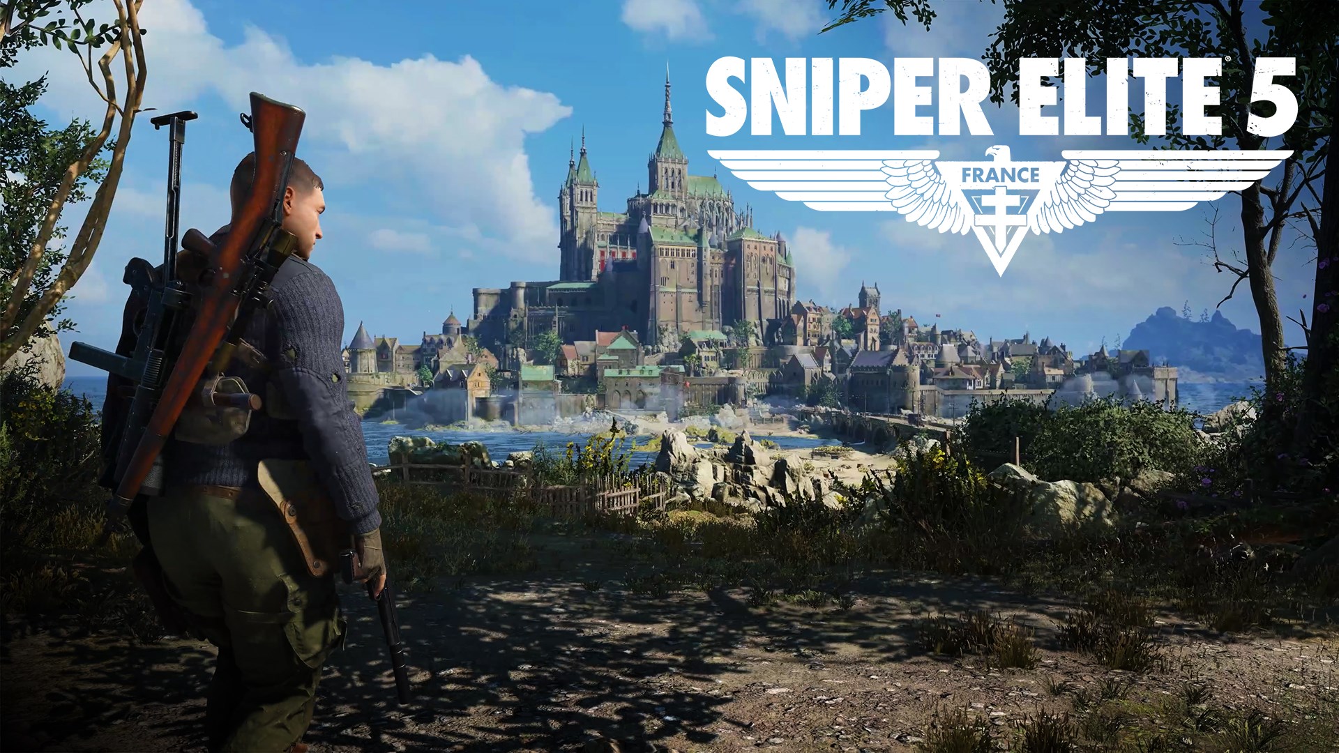 Sniper Elite 5 Deluxe Edition — трейлер