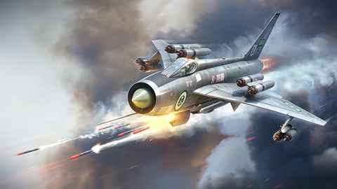 War Thunder - Lightning F.53 Pack