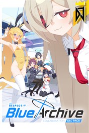 DJMAX RESPECT V - Blue Archive PACK