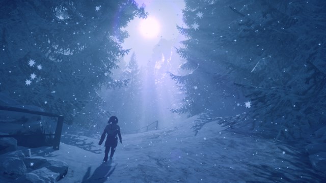 Skábma - Snowfall screenshot 1
