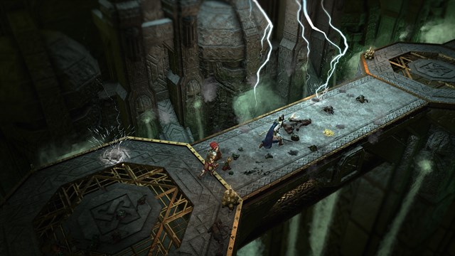 Warhammer: Chaosbane Magnus Edition screenshot 4