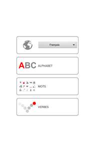 Learn and play French + screenshot 2