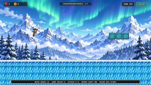 Super Marlona World — 2