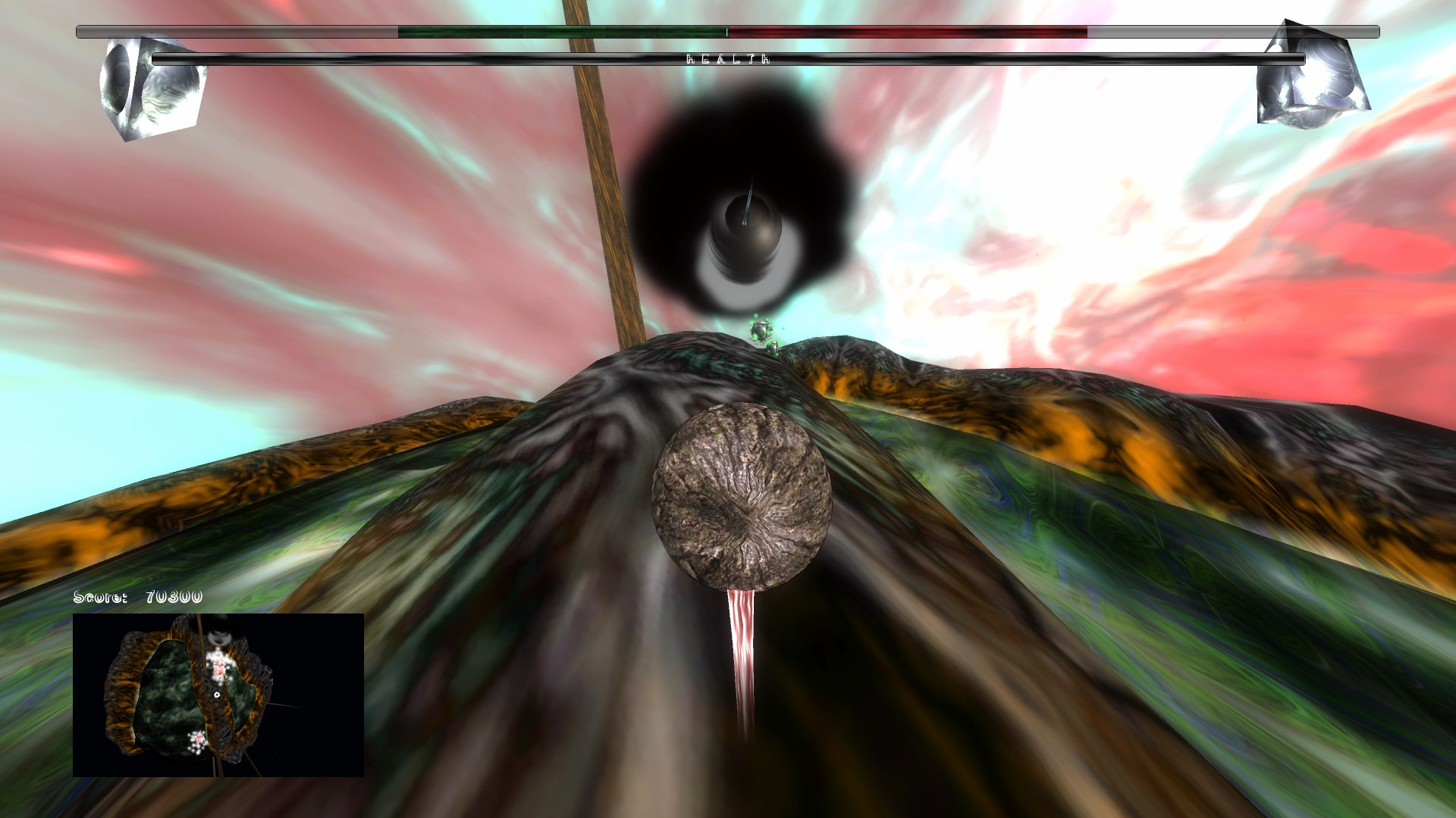 From the Void screenshot 6