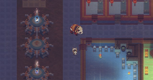 Amazing Cultivation Simulator - Deep in the bamboo Forest screenshot 1