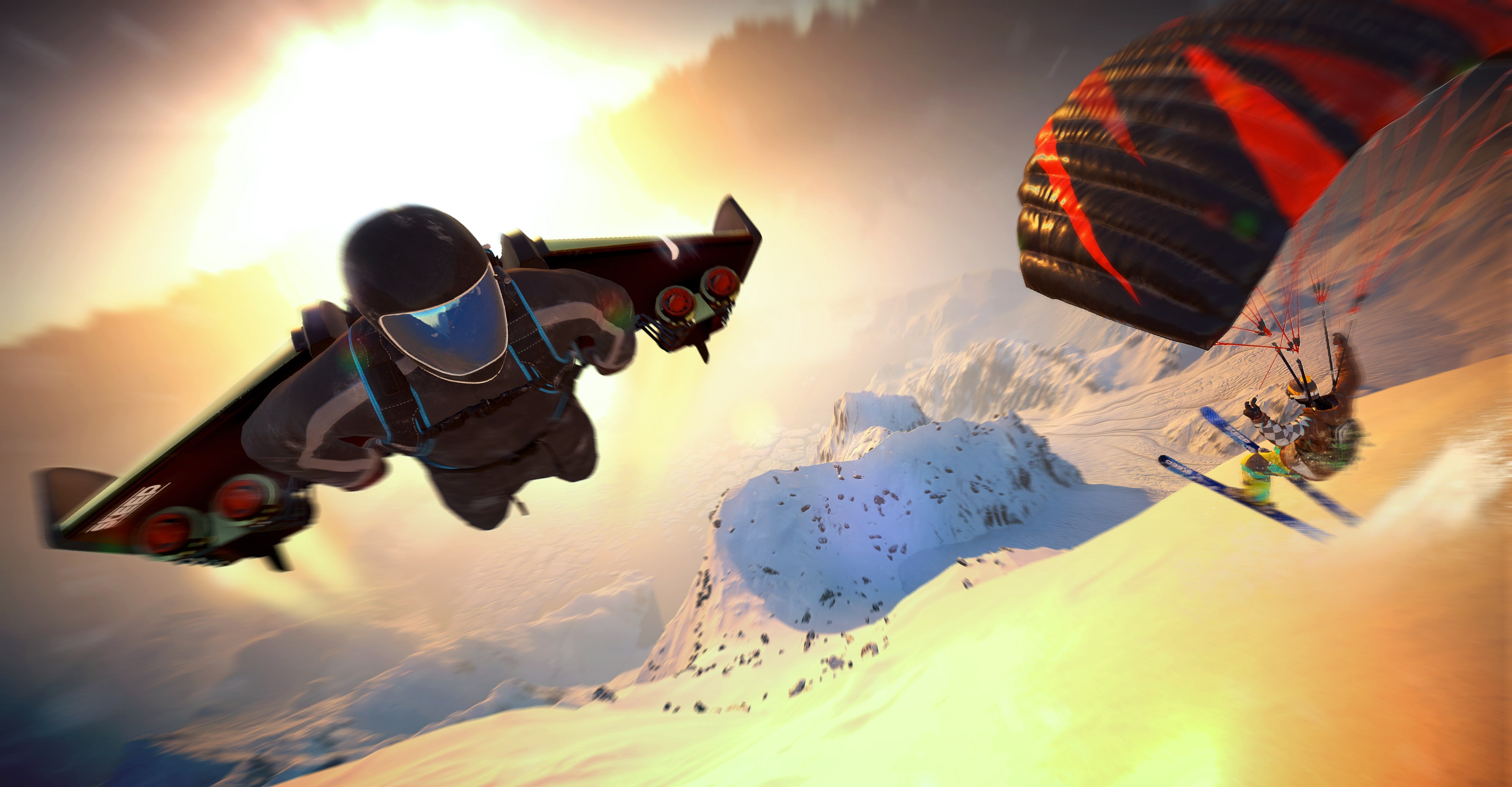 STEEP Extreme Pack | Xbox | Chiave | Privato