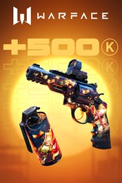 Warface "Heist" エディション