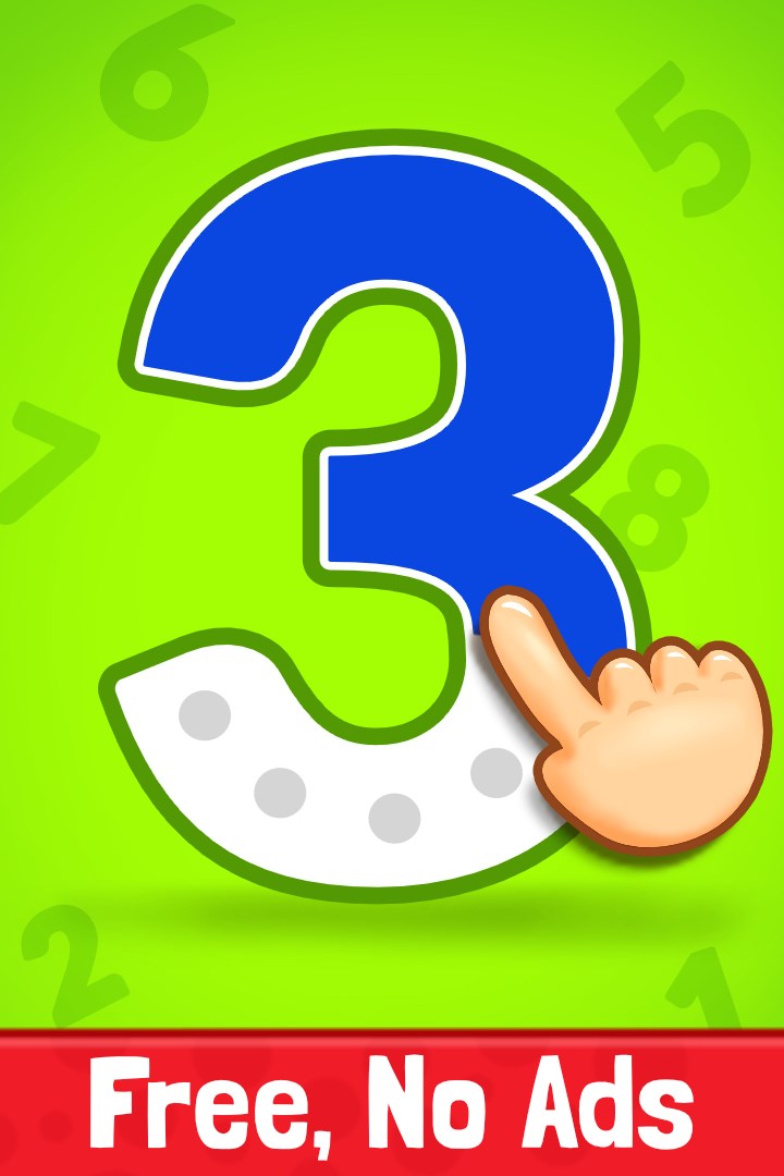 Get 123 Numbers Count Tracing Microsoft Store