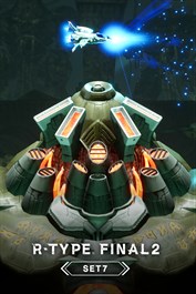 R-TYPE FINAL 2 - オマージュステージ Set 7