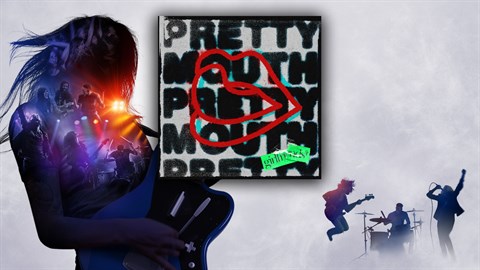 "Pretty Mouth" - girlfriends