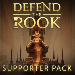 Defend the Rook - Supporter Pack