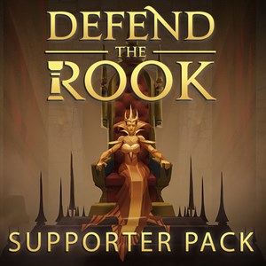 Defend the Rook - Supporter Pack cover image