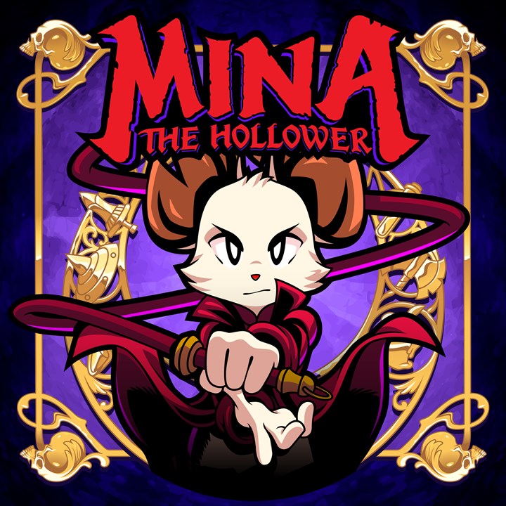 Mina The Hollower