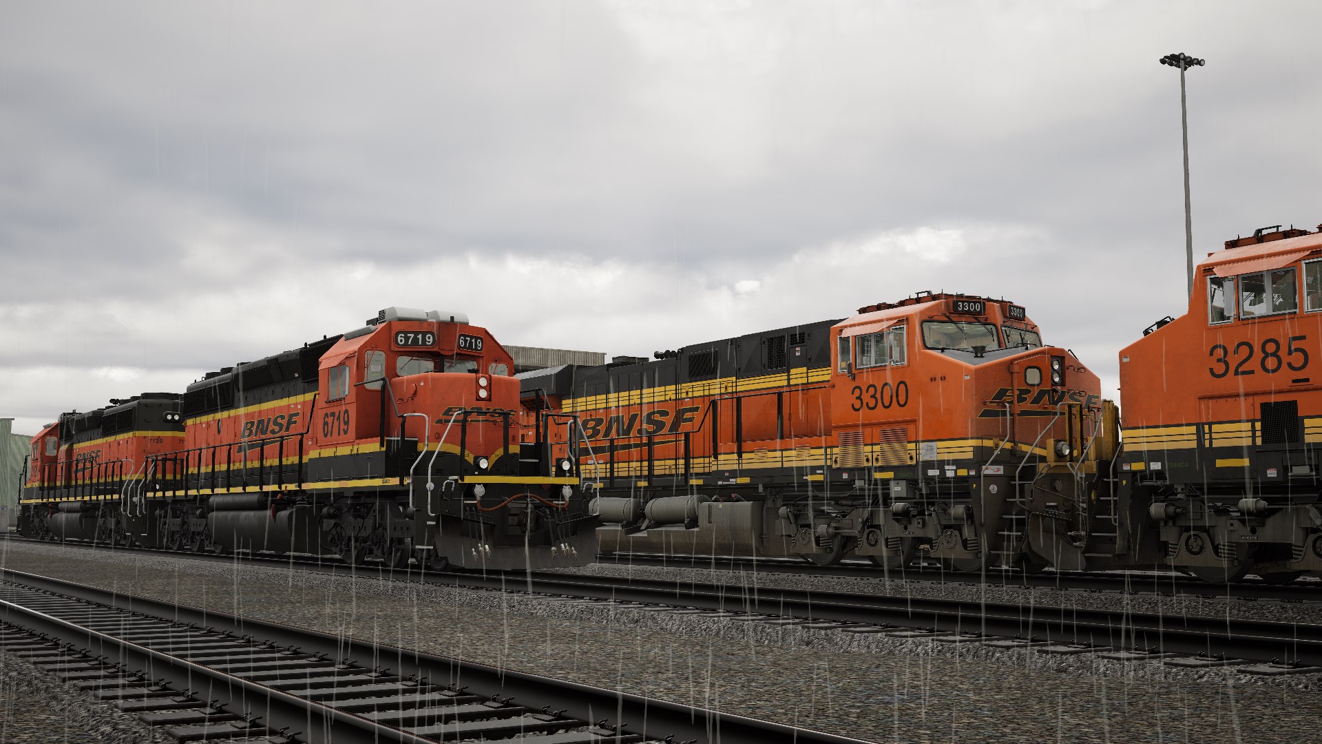 Train Sim World® 5: Cajon Pass: Barstow - San Bernardino