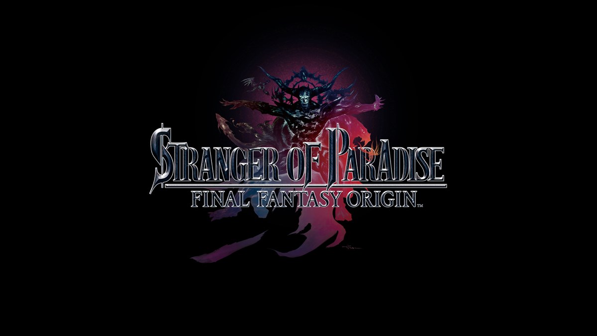 STRANGER OF PARADISE FINAL FANTASY ORIGIN Цифровой арт-бук и цифровой мини-саундтрек