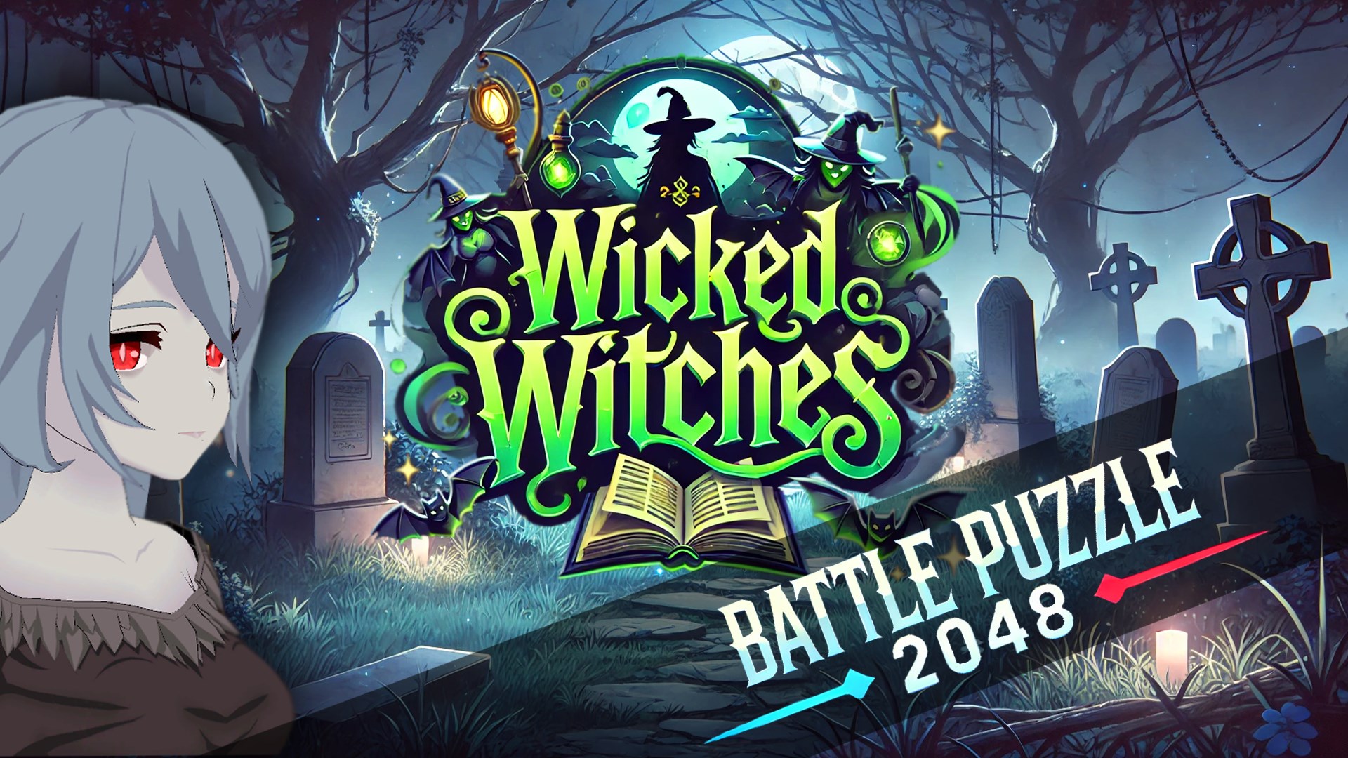 Trailer Wicked Witches