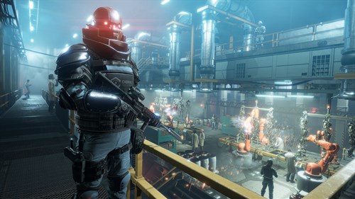 Crime Boss: Rockay City – Cagnali’s Order