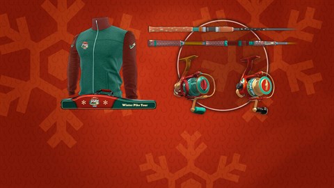 Fishing Planet: Winter Pike Pack