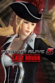 DOA5LR Disfarce de Halloween Sarah 2015