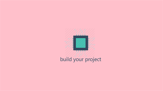 Build Your Project screenshot 2
