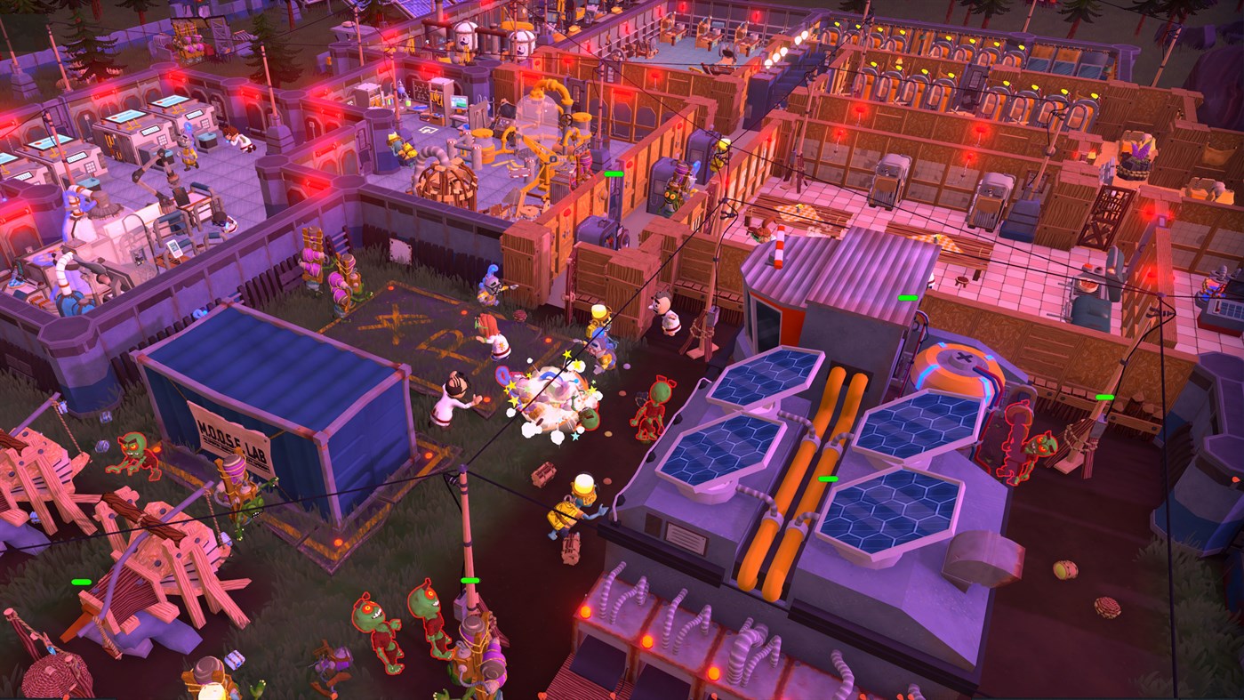 #6. Zombie Cure Lab (Xbox) بواسطة: Aerosoft GmbH