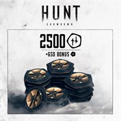 Hunt: Showdown - 2500 Blood Bonds