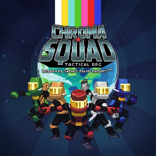 Chroma Squad for xbox