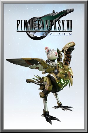 Материя призыва: Mecha-Chocobo & Moogle