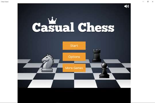 Chess Future screenshot 1