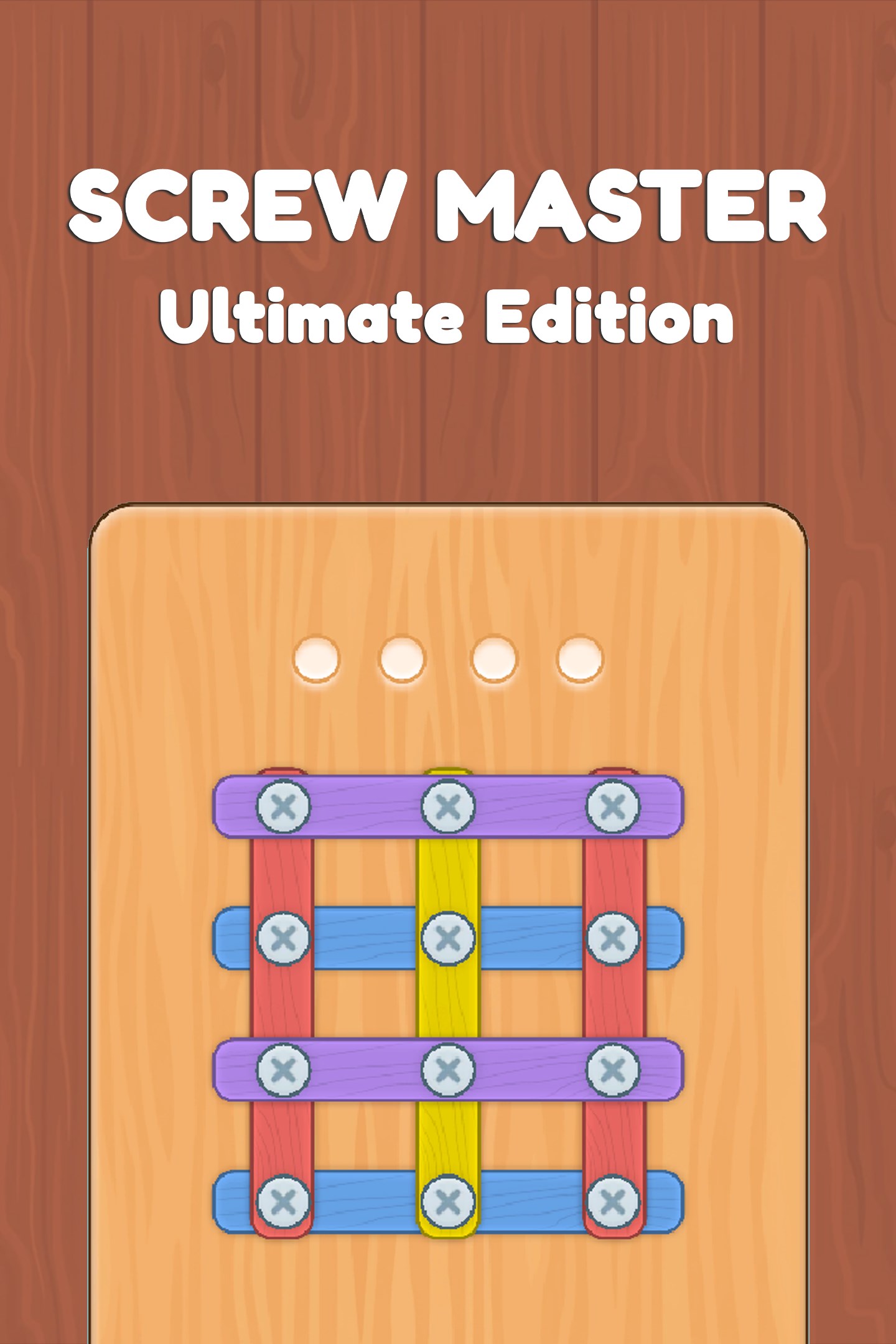 Screw Master: Ultimate Edition