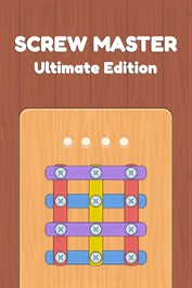 Screw Master: Ultimate Edition