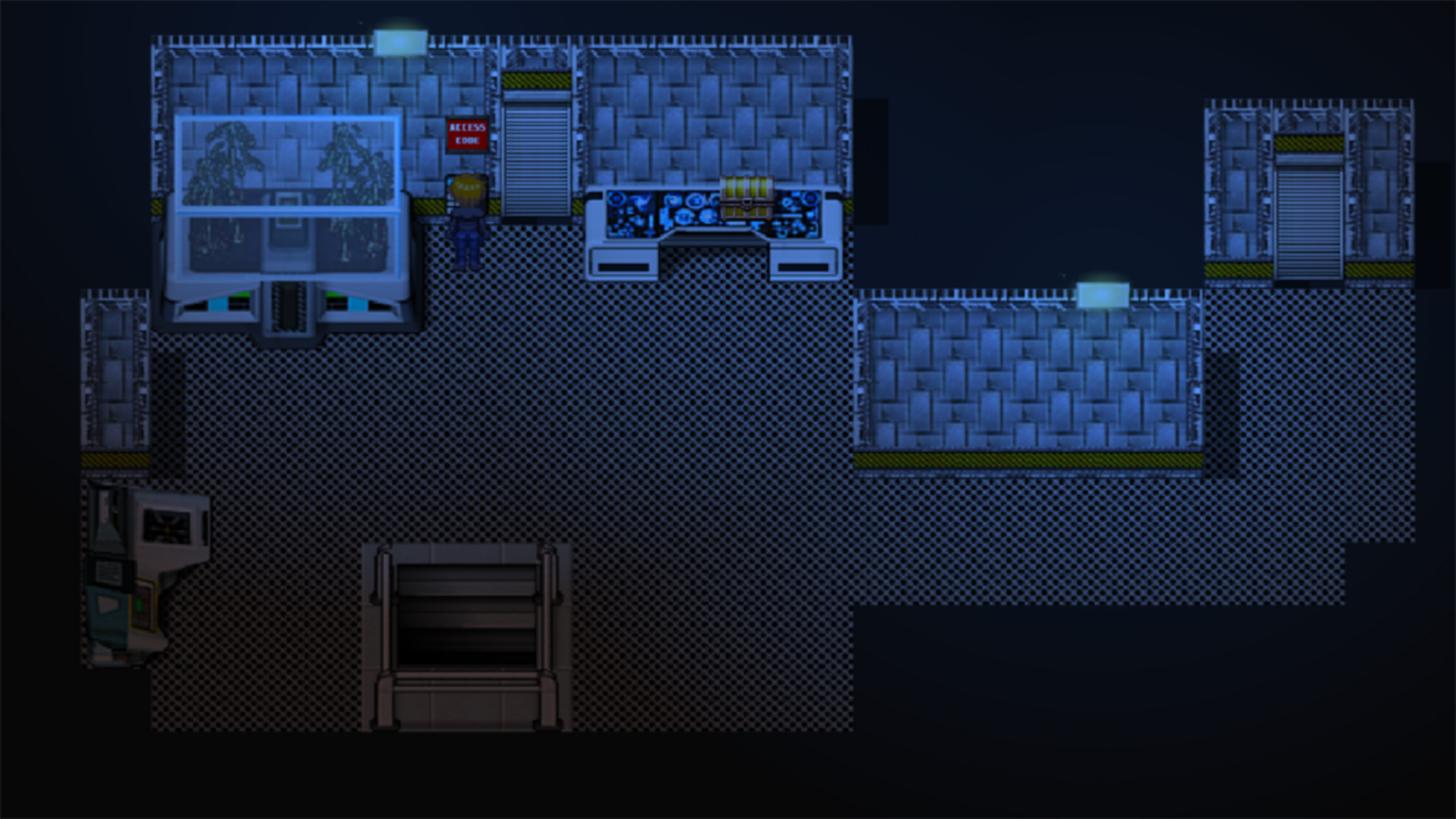 Cryo-genesis screenshot 7