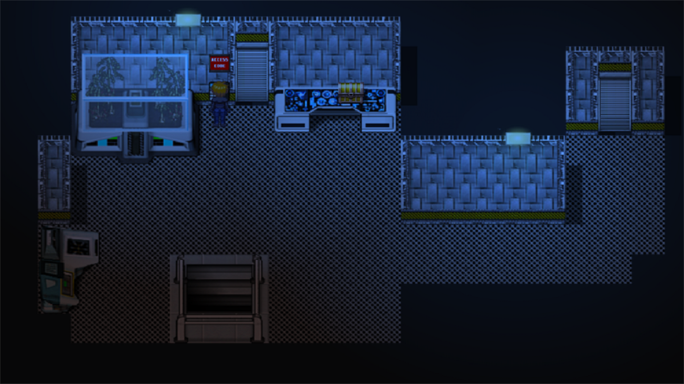 #5. Cryo-genesis (Windows) 由: Remainder Studios