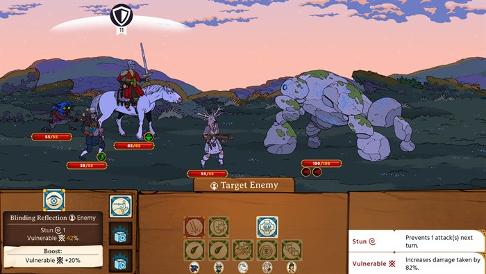 Curious Expedition 2 - Highlands of Avalon — скриншот 4