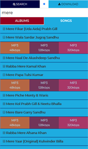 Hindi Songs MP3 Download Free screenshot 4
