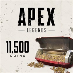 Apex Legends™ – 10,000 (+1500 Bonus) Apex Coins