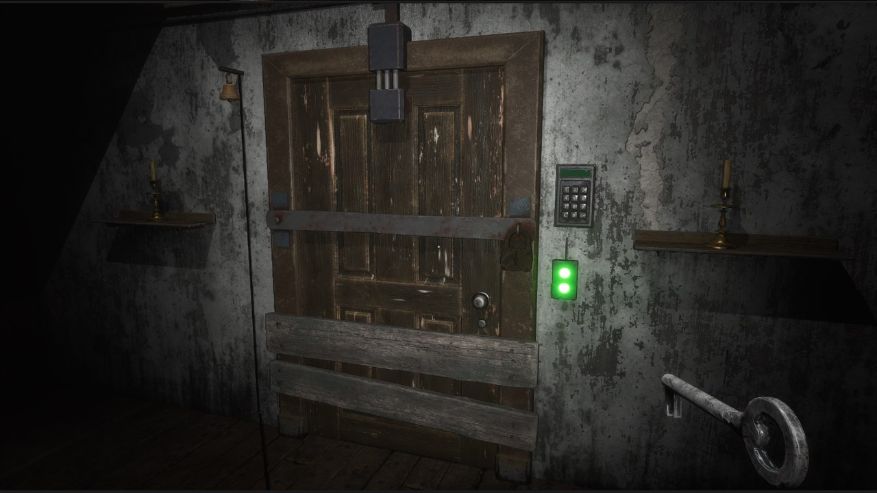 Granny: Escape Together screenshot 1
