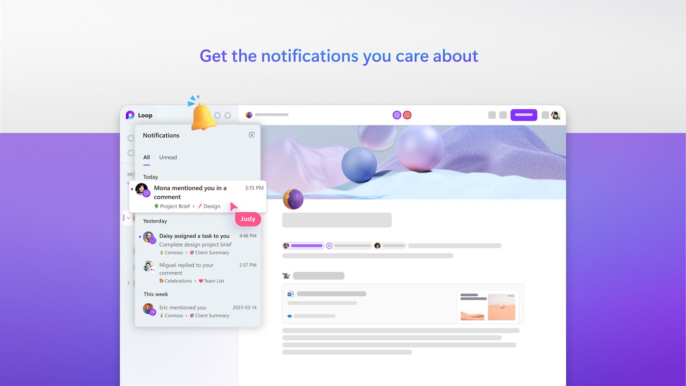 #4. Microsoft Loop (Windows) di: Microsoft Corporation