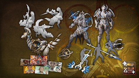 Monster Hunter Wilds: Pack de complementos de aspecto 4