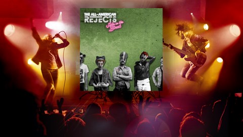 "Kids in the Street" - All-American Rejects