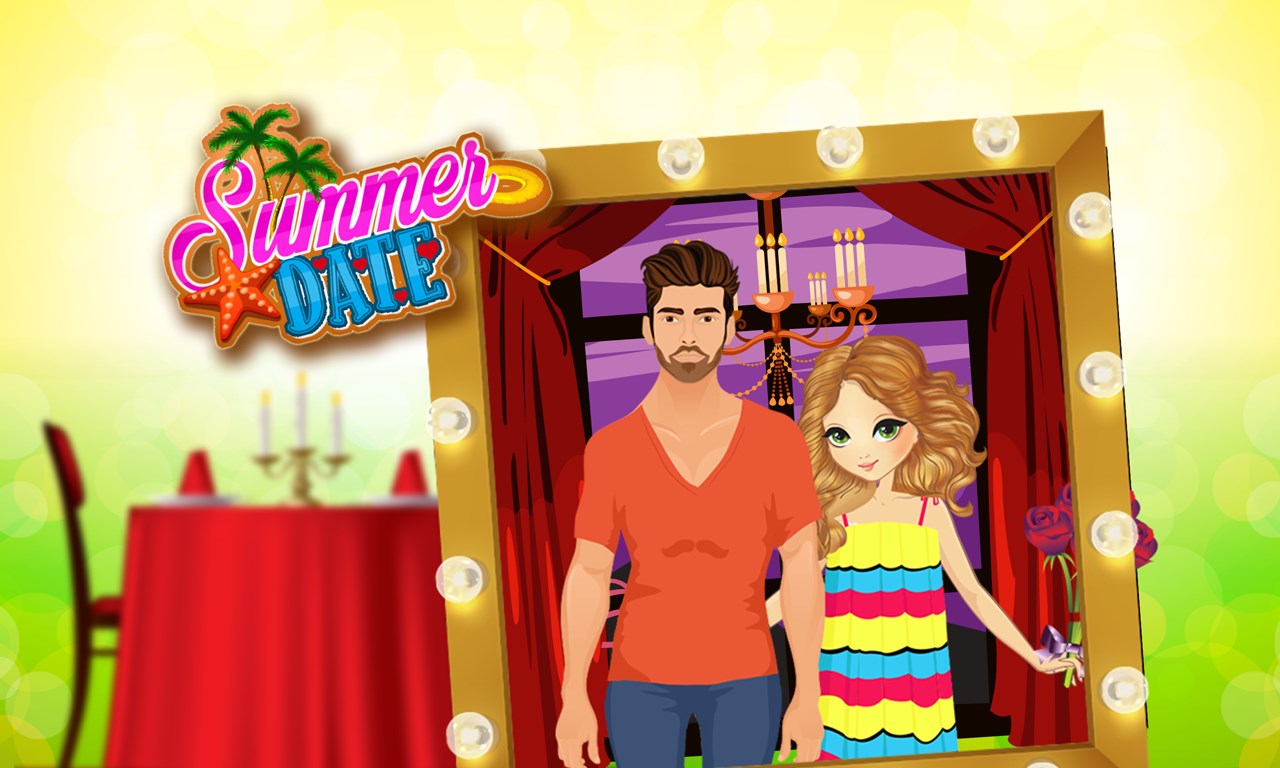 Captura 6 The Dating Game - Summer Dinner Date windows