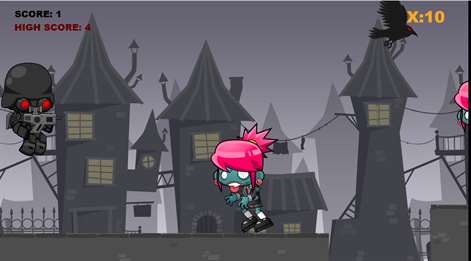 Zombie Death Run Screenshots 1