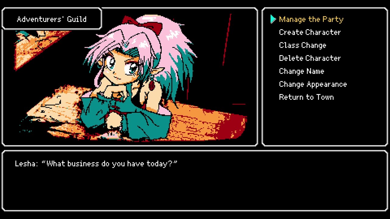 Crescent Tower screenshot 3