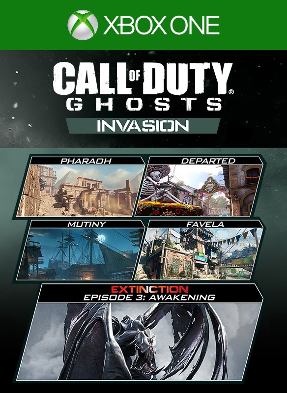 Call of Duty®: Ghosts - Invasion