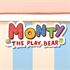 Monty The Play Bear (Xbox Series)